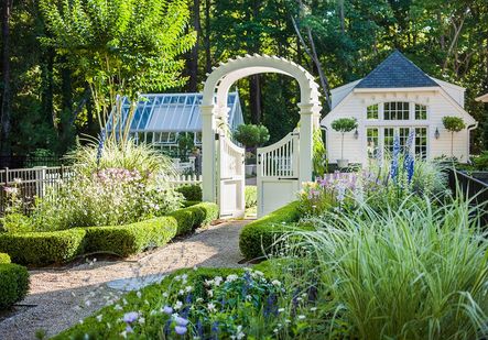 English Regency by Land Plus Associates | Photography by Erica George Dines