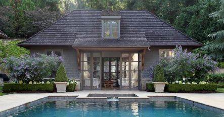 Hillside Manor by Land Plus Associates | Architecture by William T Baker