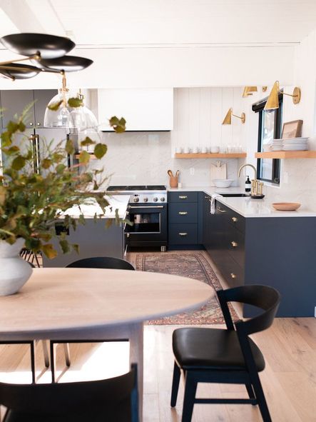 Home Reveal | Light & Dwell's Baxter Project