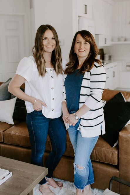 Designers We Love | Molly & Aymee of Light & Dwell