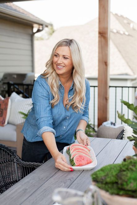 Shop the Look | Sonora Outdoor Dining Table