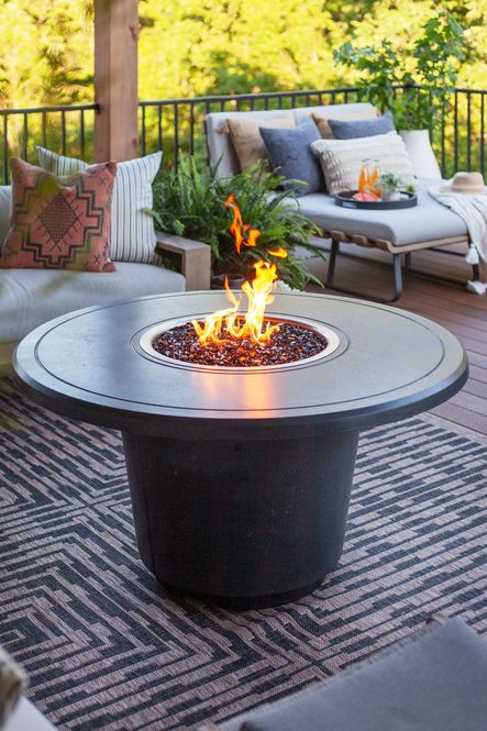 Outdoor Oasis | Tour Jesse’s Updated Deck Design