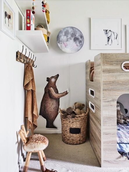 Home Tour | Urban Farmhouse by Studio Kate 