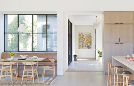 Home Tour | Geremia Design's Calistoga Residence