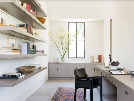 Home Tour | Geremia Design's Calistoga Residence