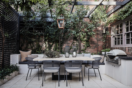 Home Tour | Urban Farmhouse by Studio Kate 