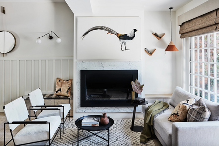 Home Tour | Urban Farmhouse by Studio Kate 