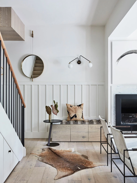 Home Tour | Urban Farmhouse by Studio Kate 