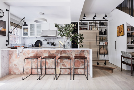 Home Tour | Urban Farmhouse by Studio Kate 