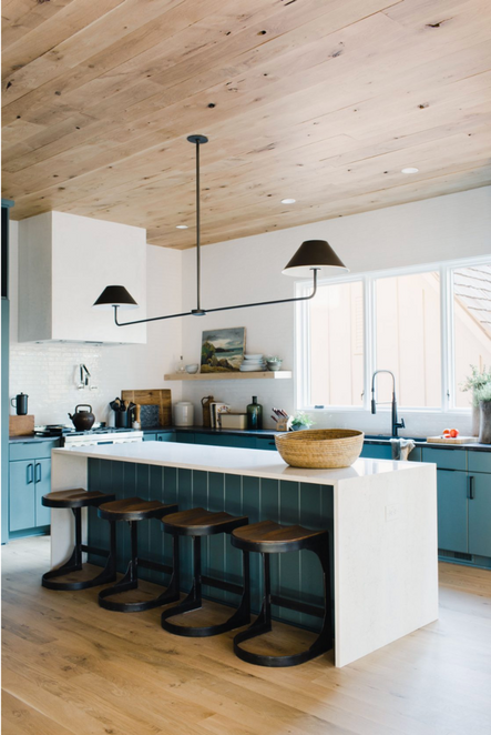 Home Tour | Naturally House by R. Cartwright Designs 