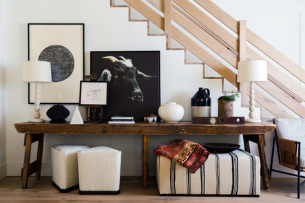 Home Tour | Naturally House by R. Cartwright Designs