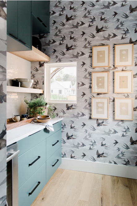 Home Tour | Naturally House by R. Cartwright Designs