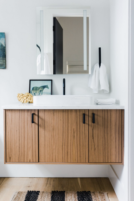 Home Tour | Naturally House by R. Cartwright Designs
