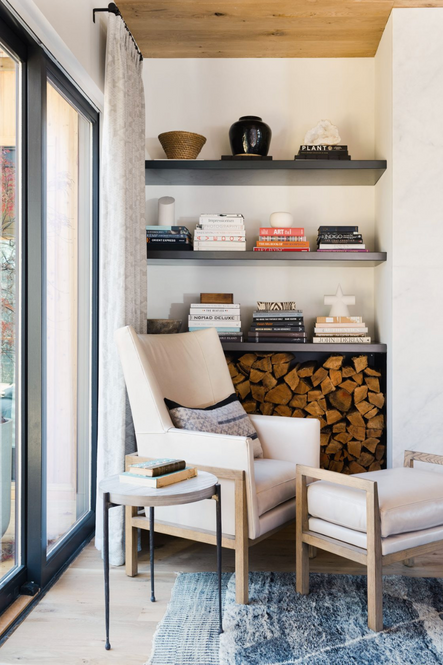 Home Tour | Naturally House by R. Cartwright Designs