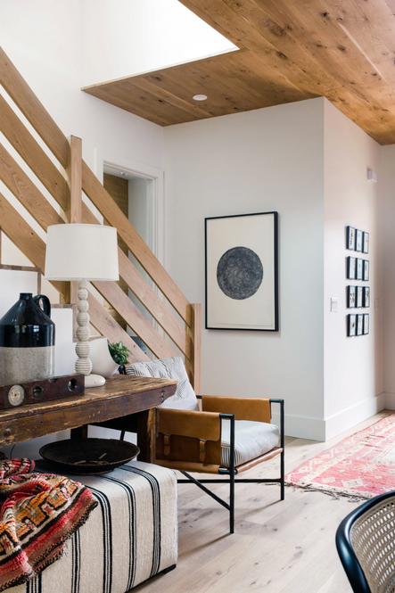 Home Tour | Naturally House by R. Cartwright Designs