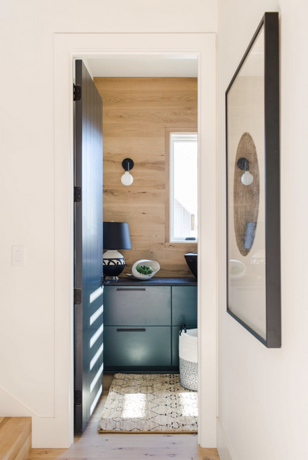 Home Tour | Naturally House by R. Cartwright Designs