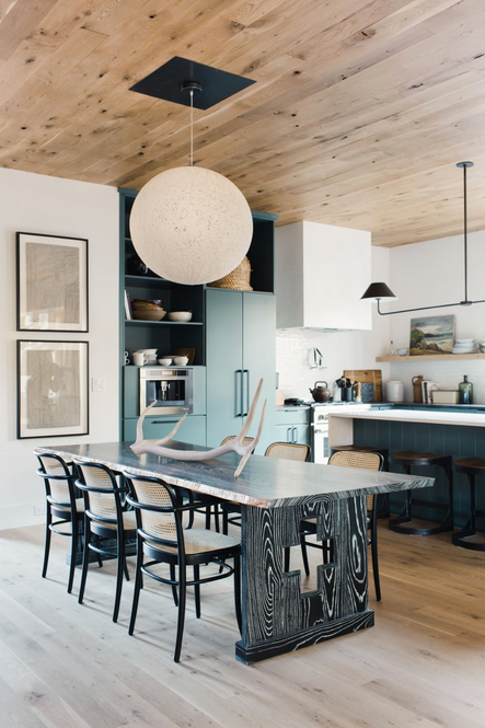 Home Tour | Naturally House by R. Cartwright Designs