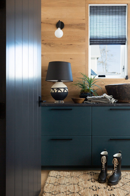 Home Tour | Naturally House by R. Cartwright Designs