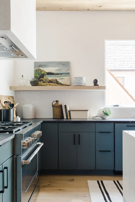 Home Tour | Naturally House by R. Cartwright Designs