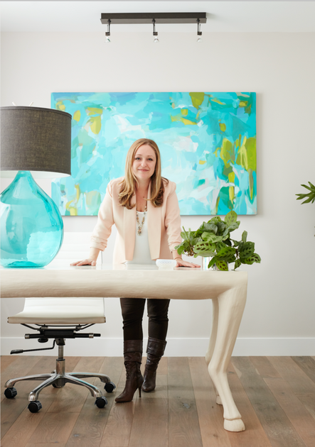 Industry Spotlight | Designer Kristina Crestin