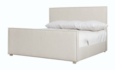 SHOP THIS LOOK: Loft Sawyer Upholstered Bed