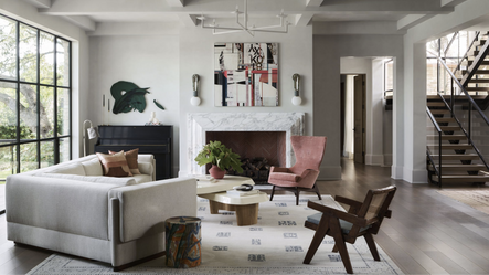 Design by Ryan Street | Photographed by Douglas Friedman