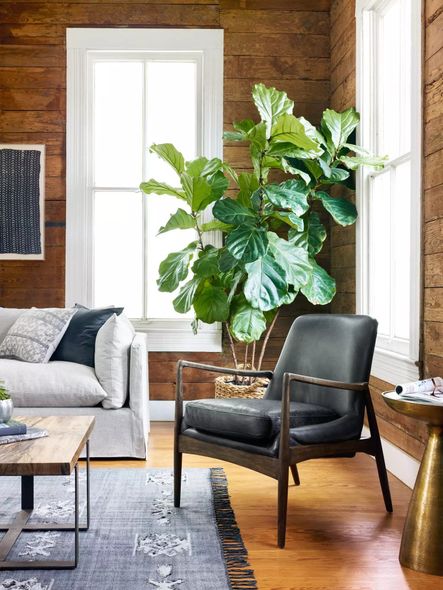 Image via Four Hands | SHOP THE LOOK: Braden Chair