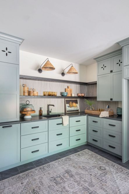 Home Tour | Stone Bluff by Bodine White