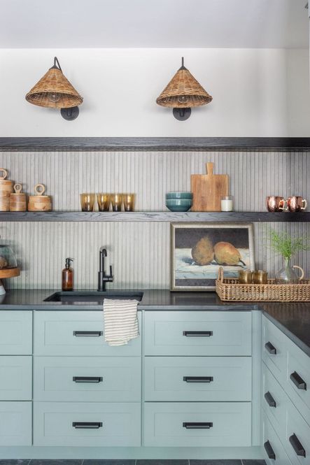 Home Tour | Stone Bluff by Bodine White