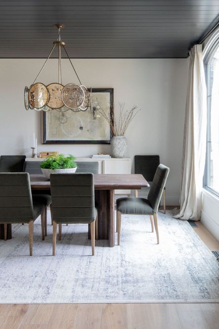 Home Tour | Stone Bluff by Bodine White