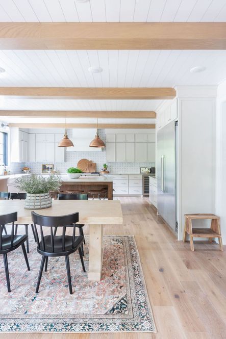 SHOP THE LOOK: Grid Ceramic Vase, Esme Chair, Palmer Dining Table