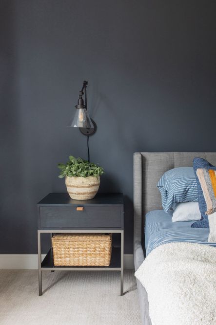 SHOP THE LOOK: Trey Nightstand