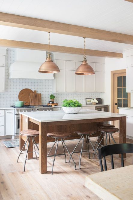 SHOP THE LOOK: Ryder Counter Stool, Admiral Pendant, Esme Chair