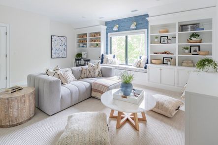 Home Tour | Stone Bluff by Bodine White
