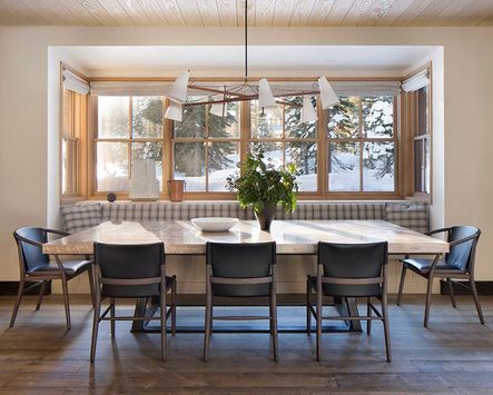 Home Tour | Find Sweet Solace at Jennifer Robin Interiors’ Sugar Bowl Project
