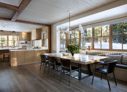 Home Tour | Find Sweet Solace at Jennifer Robin Interiors’ Sugar Bowl Project