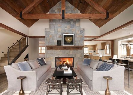Home Tour | Find Sweet Solace at Jennifer Robin Interiors’ Sugar Bowl Project