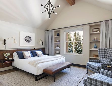 Home Tour | Find Sweet Solace at Jennifer Robin Interiors’ Sugar Bowl Project