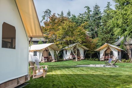 Home Tour | Hoedemaker Pfeiffer’s Whidbey Island Retreat