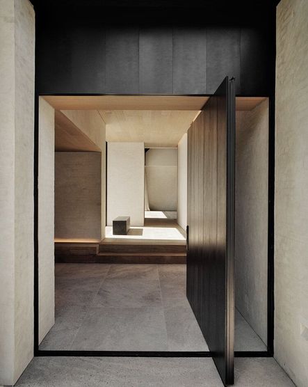 Home Tour | Vincent Van Duysen's VO Residence
