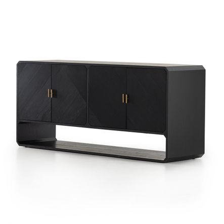 From Classic to Modern: White Sideboard and Black Sideboard Top Picks