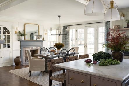 Home Tour | Whittney Parkinson’s 1930s Penn Home is the Definition of Heritage Luxe Style