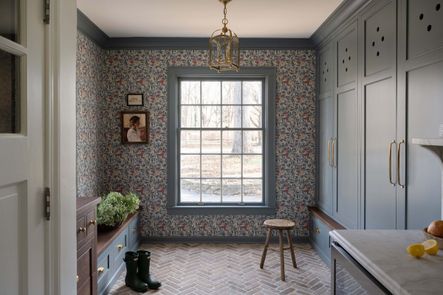 Home Tour | Whittney Parkinson’s 1930s Penn Home is the Definition of Heritage Luxe Style