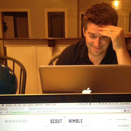 The Scout & Nimble Story | Reflecting on A Decade of Design
