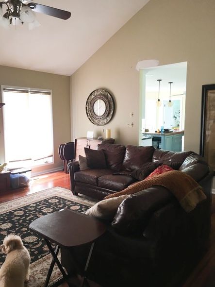 Home Reveal | Blue Creek 