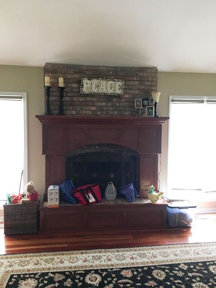Home Reveal | Blue Creek 