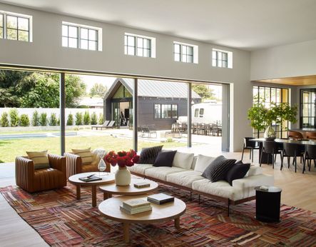 Photography by David Tsay | Project: Costa Mesa Friends and Fam House