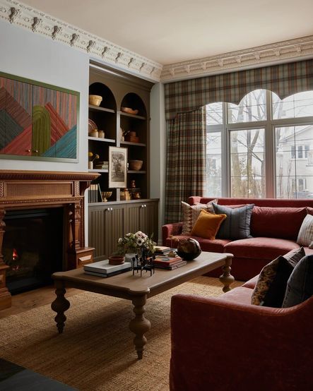 Design by Ashley Montgomery Design | Photography by Lauren Miller | Styled by Meg Crossley and Morgan Michener | Home Tour
