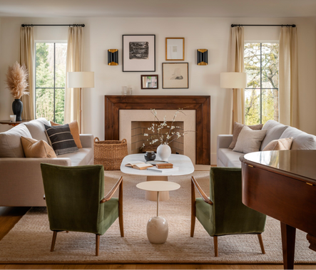 Design by Lisa Staton | Photography by Aaron Leitz