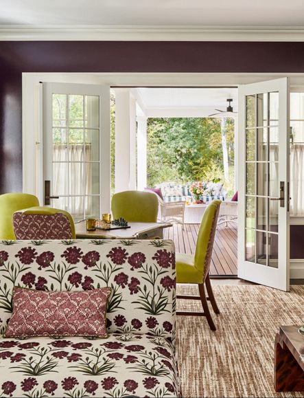Design by Jennifer Hunter | Photography by Rikki Snyder | Styling by Frances Bailey